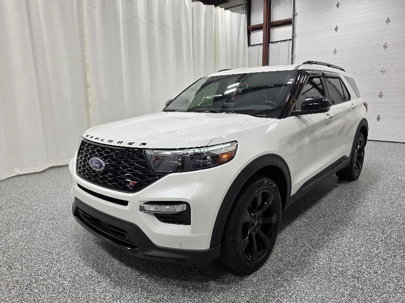 Used 2020 Ford Explorer ST w/ ST Street Pack AWD/4WD image 2