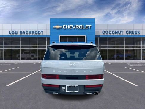 Used 2025 Hyundai Santa Fe SEL image 7