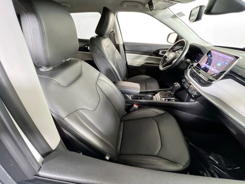 Used 2022 Jeep Compass Limited w/ Elite Group image 25