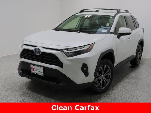 Certified 2023 Toyota RAV4 XLE Premium image 2