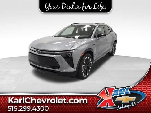 New 2025 Chevrolet Blazer EV RS RWD image 1