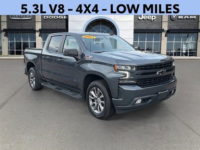Used 2021 Chevrolet Silverado 1500 RST