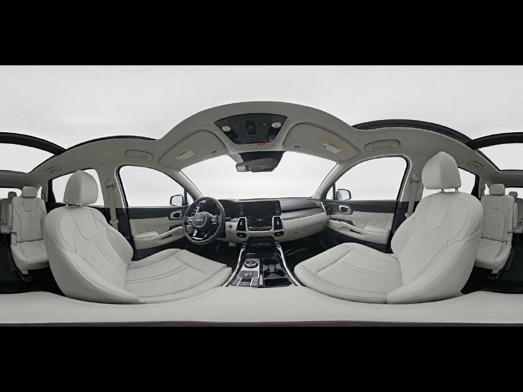 Certified 2023 Kia Sorento SX Prestige w/ Panoramic Sunroof Package AWD/4WD image 27