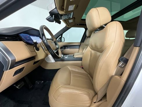 Certified 2023 Land Rover Range Rover SE image 16