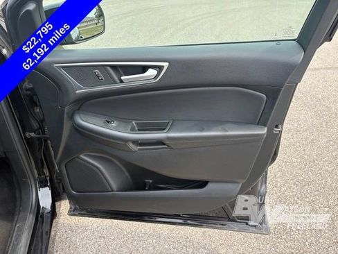 Used 2024 Ford Edge SEL AWD/4WD image 31