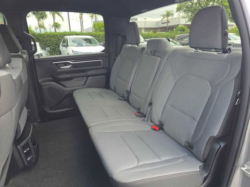 Used 2024 RAM 1500 Big Horn AWD/4WD image 19