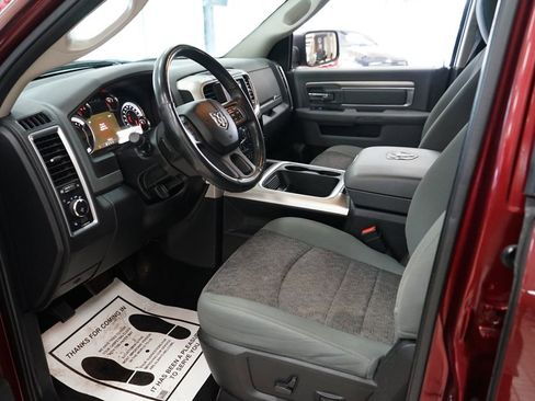 Used 2018 RAM 1500 Big Horn image 24