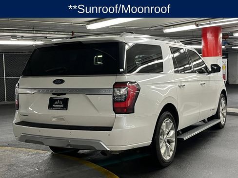 Used 2019 Ford Expedition Max Platinum AWD/4WD image 6