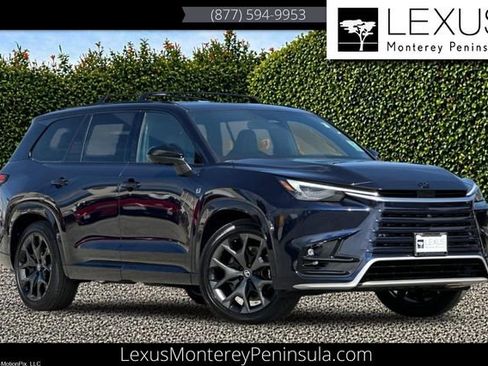 New 2026 Lexus TX 500h AWD image 1