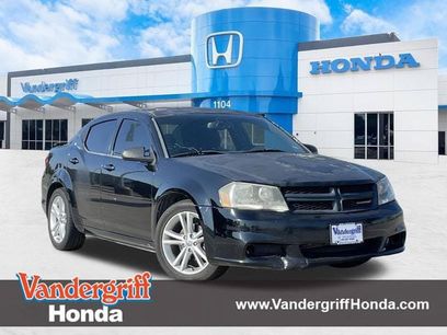 Used 2014 Dodge Avenger SXT w/ Rallye Appearance Group