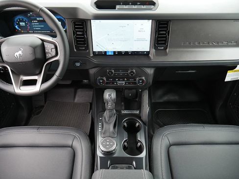 New 2026 Ford Bronco Big Bend AWD/4WD image 19