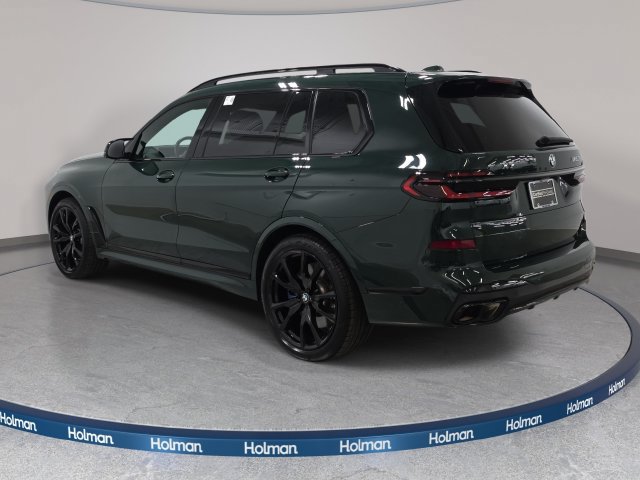 Certified 2025 BMW X7 M60i AWD/4WD image 7