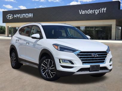 Used 2021 Hyundai Tucson Limited