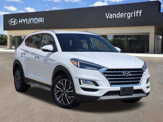 Used 2021 Hyundai Tucson Limited FWD video 1