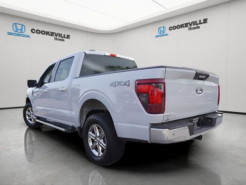 Used 2024 Ford F150 XLT w/ Mobile Office Package image 8