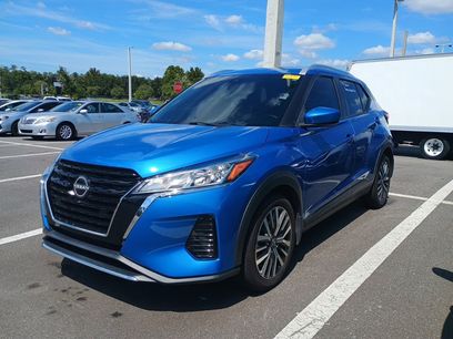 Used 2023 Nissan Kicks SV