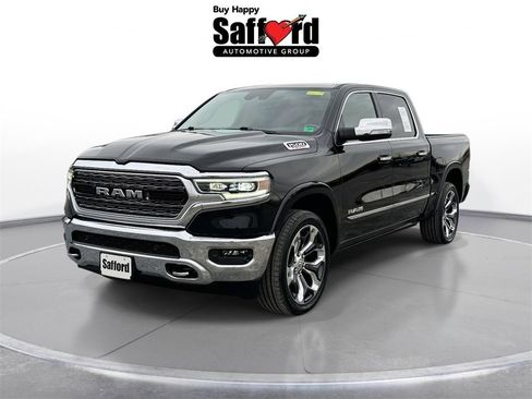 Used 2022 RAM 1500 Limited image 1