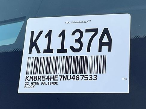Used 2022 Hyundai Palisade Limited FWD image 33
