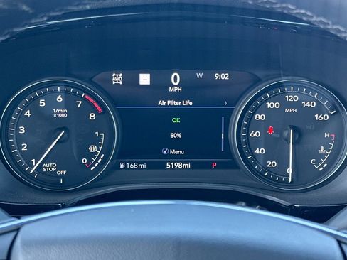 Used 2026 Cadillac XT5 Premium Luxury w/ Driver Assist Package image 40