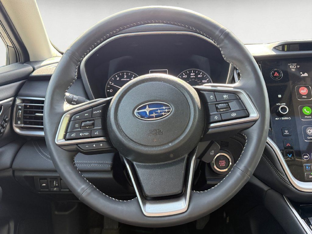 Used 2025 Subaru Legacy Touring XT AWD/4WD image 12