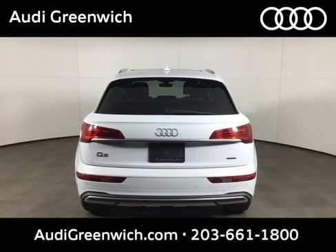 Used 2022 Audi Q5 2.0T Premium w/ Convenience Package AWD/4WD image 6