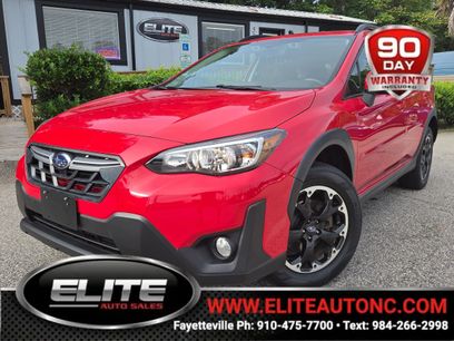 Used 2021 Subaru Crosstrek 2.0i Premium w/ Moonroof Package