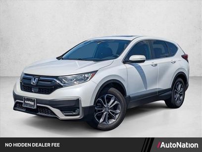 Used 2022 Honda CR-V EX-L