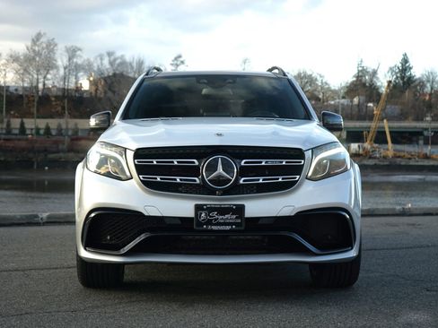 Used 2019 Mercedes-Benz GLS 63 AMG 4MATIC image 8