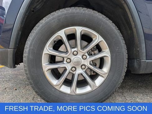 Used 2015 Jeep Grand Cherokee Limited w/ Luxury Group II AWD/4WD image 11