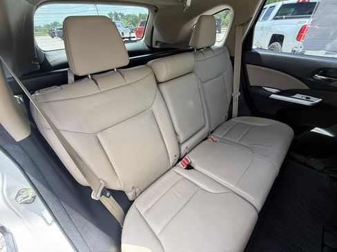 Used 2016 Honda CR-V Touring image 9