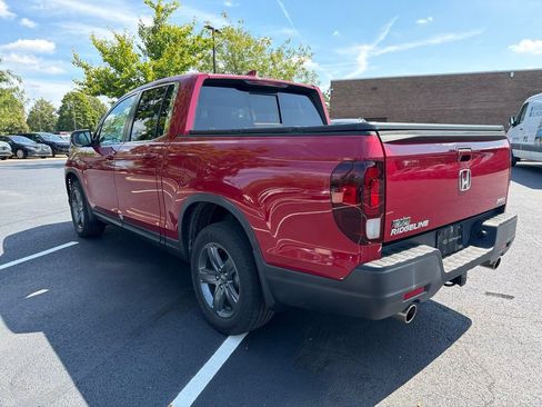 Used 2023 Honda Ridgeline RTL image 5