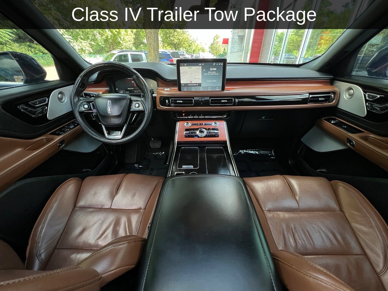Used 2022 Lincoln Aviator Reserve w/ Equipment Group 201A RWD image 4