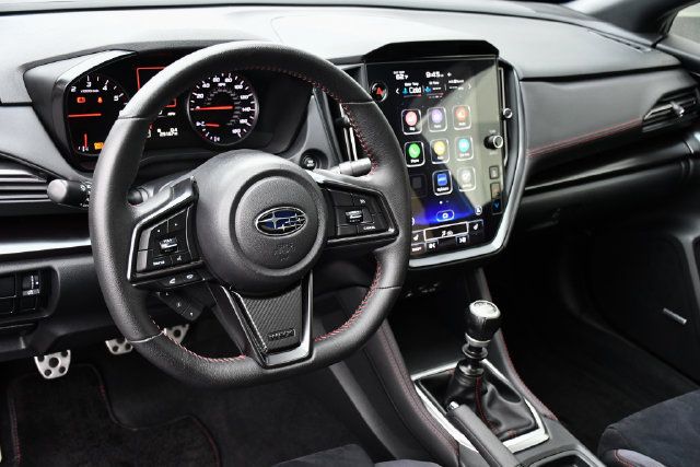 Used 2023 Subaru WRX Limited w/ Popular Package #1 AWD/4WD image 16