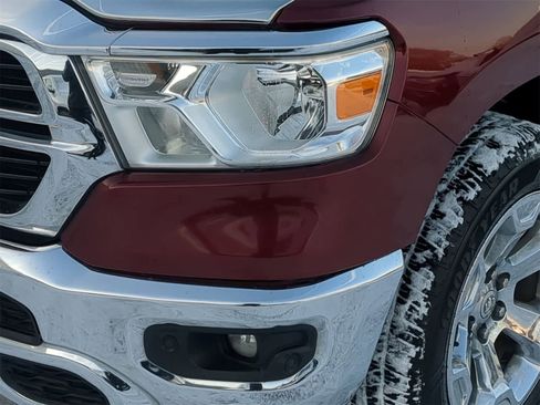Used 2020 RAM 1500 Big Horn image 11