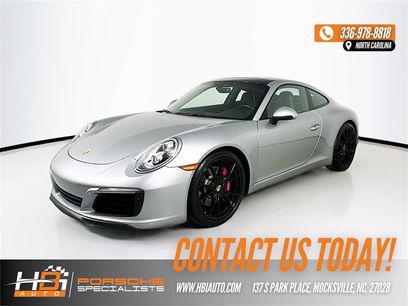 Used 2018 Porsche 911 Carrera S