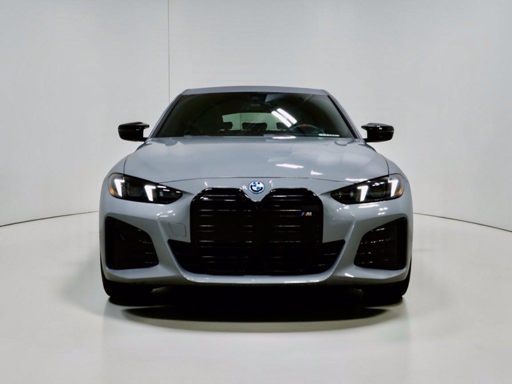 Used 2025 BMW i4 M50 w/ Premium Package AWD/4WD image 9