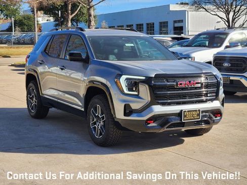 New 2026 GMC Terrain AT4 w/ Technology Package II AWD/4WD image 2