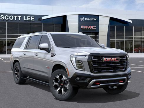 New 2026 GMC Yukon XL AT4 Ultimate AWD/4WD image 7