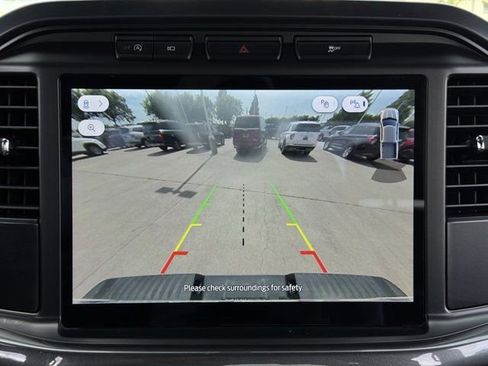 Used 2024 Ford F150 STX w/ STX Black Appearance Package RWD image 15