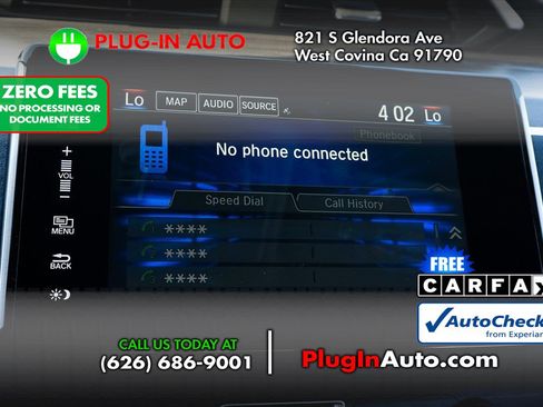 Used 2019 Honda Clarity Touring image 32