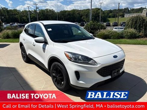 Used 2020 Ford Escape SE AWD/4WD image 1