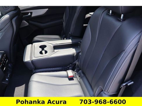 Used 2025 Acura MDX SH-AWD w/ Technology Package image 23