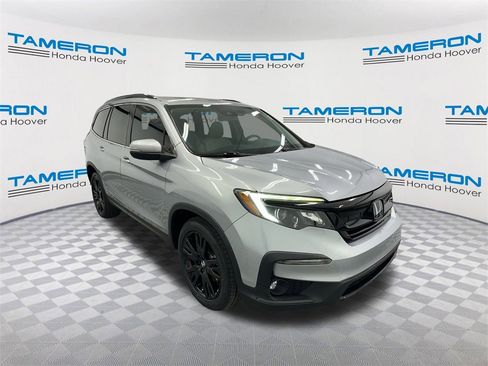 Used 2021 Honda Pilot Special Edition image 7