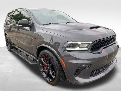 Used 2024 Dodge Durango SRT image 4