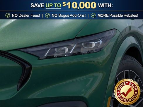 New 2026 Ford Mustang Mach-E Premium image 23