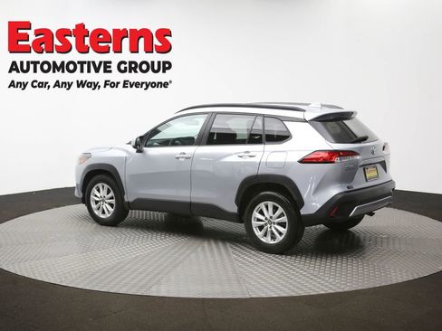 Used 2024 Toyota Corolla Cross LE FWD image 62