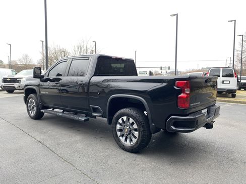Used 2024 Chevrolet Silverado 2500 Custom w/ Custom Convenience Package image 7