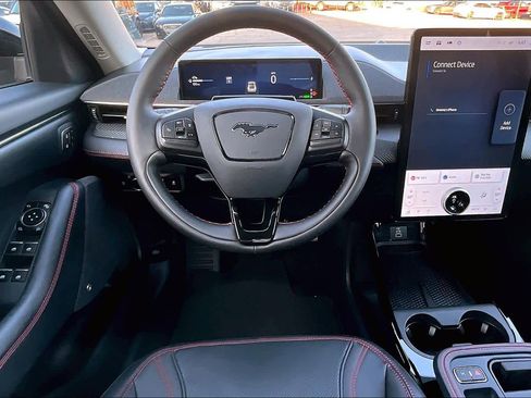 Used 2025 Ford Mustang Mach-E Premium w/ Sport Appearance Package image 5