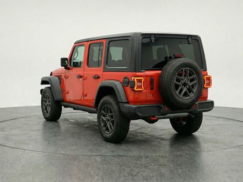 Used 2025 Jeep Wrangler Sport S image 6