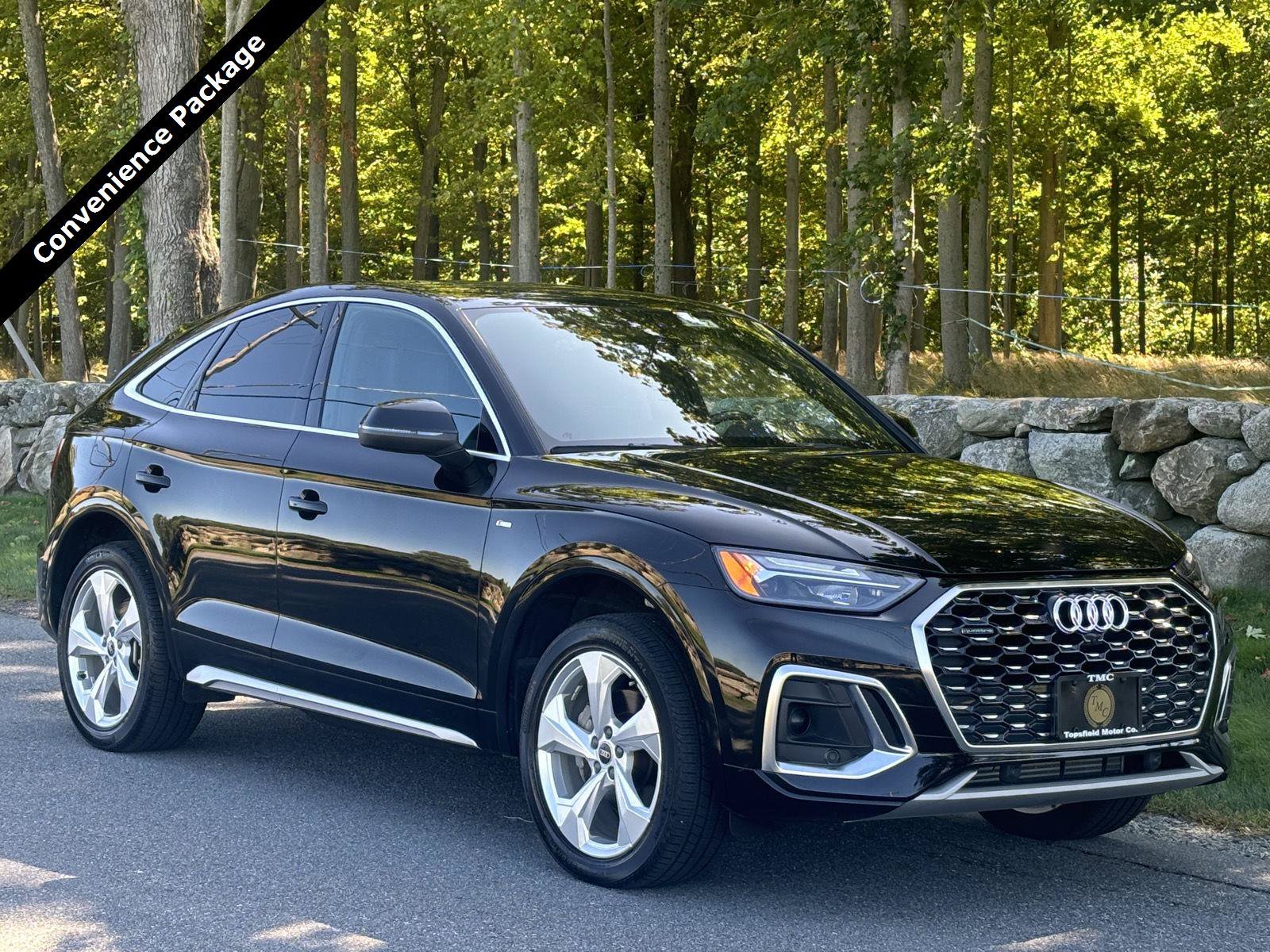 Used 2023 Audi Q5 2.0T Premium Plus w/ Premium Plus Package AWD/4WD image 1
